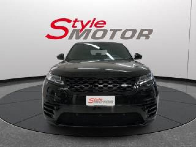 Land Rover Range Rover Velar 2.0d I4 180 Cv R-Dynamic S Uniprop. Certificata 