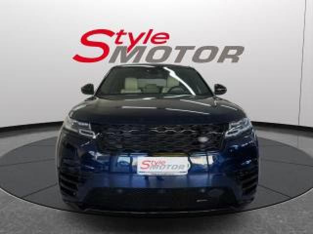 Land Rover Range Rover Velar 2.0d I4 204 Cv R-Dynamic Se 4wd Awd Certificata 