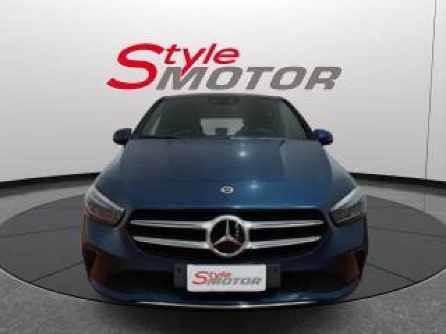 Mercedes Benz B 250 E Hybrid Eq Business Extra Phev Certificata 