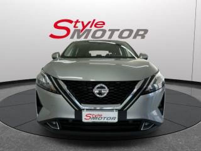 Nissan Qashqai Mhev 158 Cv Xtronic Business Uniprop. Certificata 