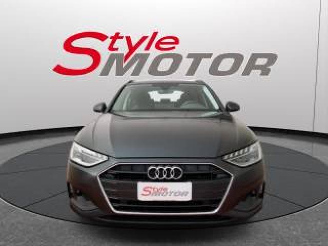 Audi A4 40 Tdi S Tronic Business Ufficiale Italia 