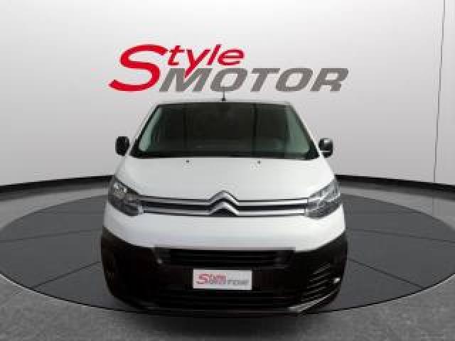 Citroen Jumpy 1.5 Bluehdi 100 S&s Pl-Tn Certificato  