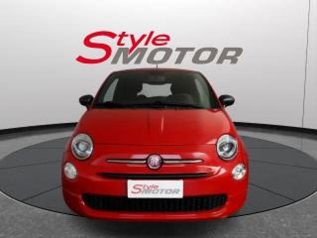 Fiat 500 1.0 Hybrid Lounge Italiana Ufficiale 
