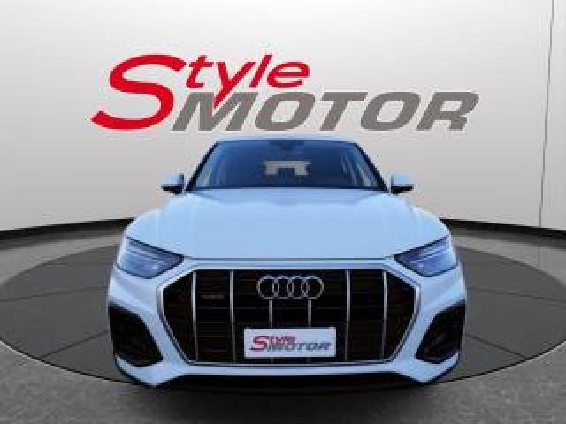 Audi Q5 Sportback 40 Tdi Quattro S Tronic Business Advance 