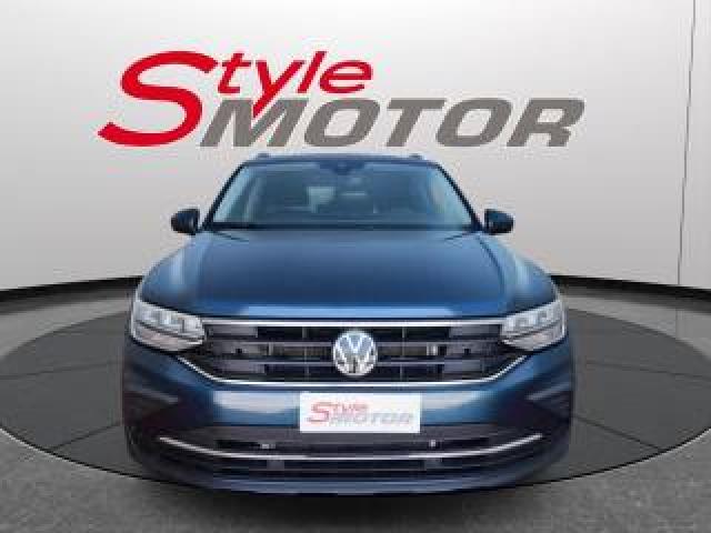 Volkswagen Tiguan 2.0 Tdi 122 Cv Scr Dsg Life Pari Al Nuovo 