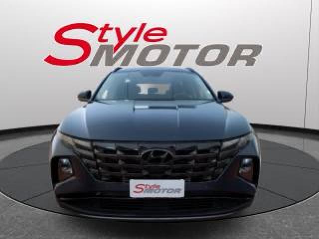 Hyundai Tucson 1.6 Hev Aut. Xline 230cv Hybrid Certificata 