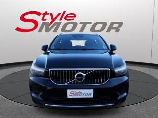 Volvo Xc40 T3 Geartronic Inscription Pari Al Nuovo Certificat 