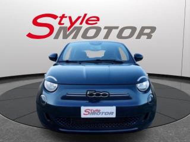 Fiat 500e 23,8 Kwh Action Certificata Italiana Ufficiale 
