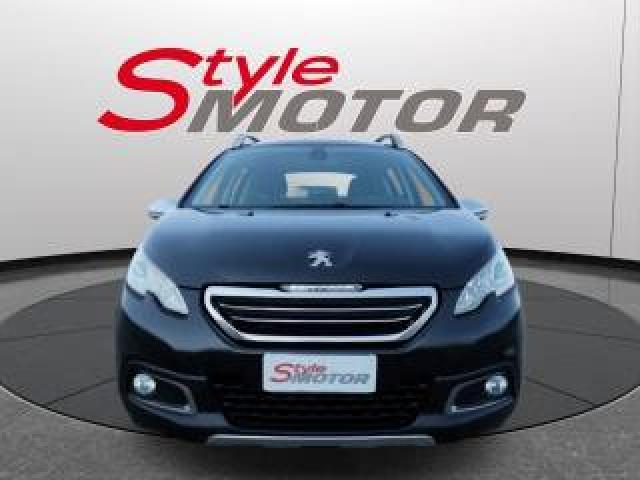 Peugeot 2008 1.6 E-Hdi 92 Cv Stop&start 