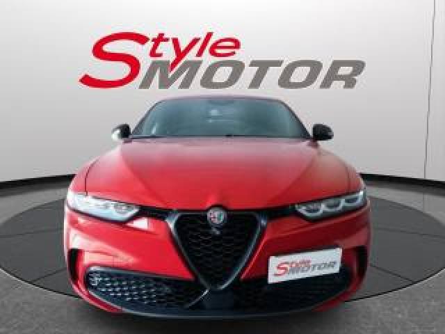Alfa Romeo Tonale 1.5 160 Cv Mhev Tct7 Veloce Full Full Optional 