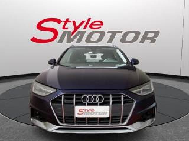 Audi A4 Allroad 40 Tdi 204 Cv S Tronic Business Ufficiale Italiana 
