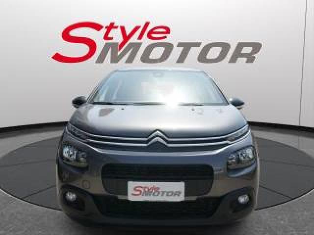 Citroen C3 Puretech 83 S&s Feel Certificata 