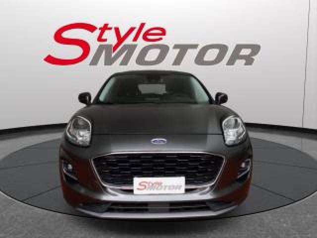 Ford Puma 1.0 Ecoboost Hybrid 125 Cv S&s Aut. St-Line 
