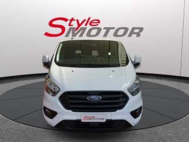 Ford Transit Custom 320 2.0 Ecoblue 130 Pc 9 Posti Certificato 