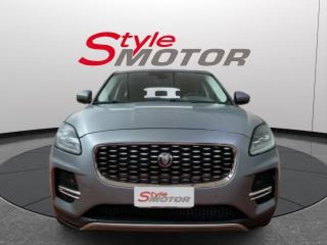 Jaguar E-Pace 2.0d I4 163 Cv Awd Auto Ufficiale Certificata 