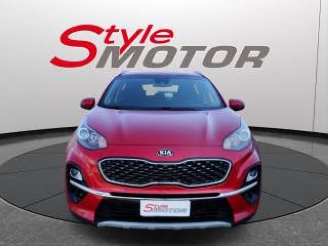 Kia Sportage 1.6 Crdi 136 Cv Dct7 2wd Energy Pari Al Nuovo 