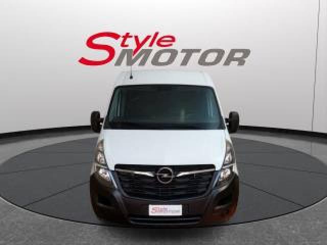 Opel Movano 35q 2.3 Turbo D 135cv L2h2 Ufficiale Certificato 