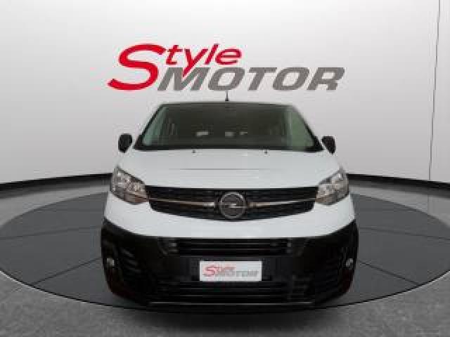 Opel Vivaro Life 2.0 Diesel 145cv 9 Posti  