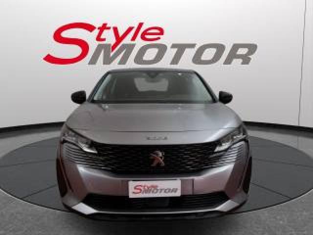Peugeot 3008 Bluehdi 130 S&s Active Pack Manuale Certificata 