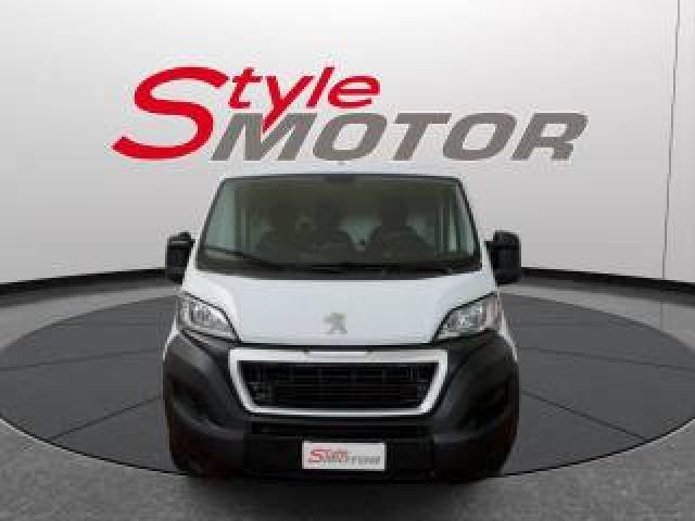 Peugeot Boxer 30 2.2 Bluehdi 120 S&s Pm-Tn L2-H1 