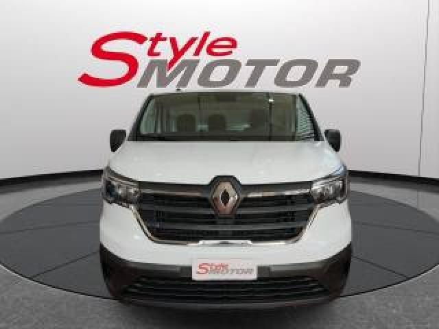 Renault Trafic T27 2.0 Dci 110cv L1h1 Certificato   