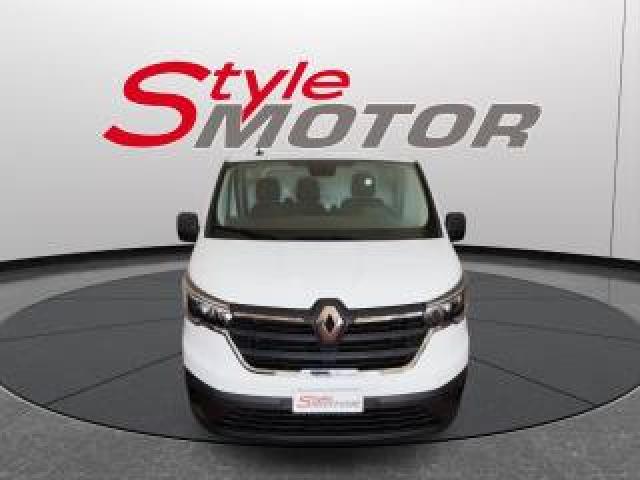 Renault Trafic T27 2.0 Dci 110cv L1h1 Start Certificata 