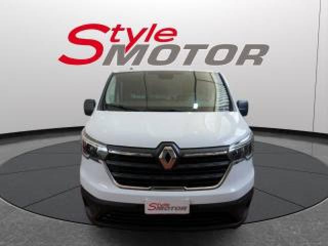 Renault Trafic T27 2.0 Dci 110cv Pc-Tn Furgone Start 