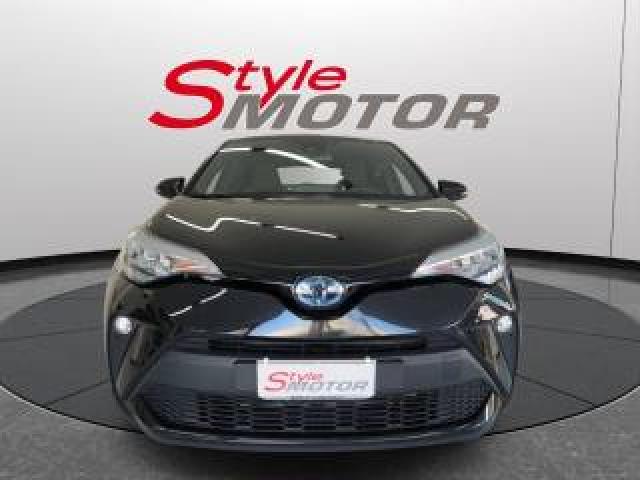Toyota C-Hr 1.8 Hybrid E-Cvt Active Ufficiale Italiana Certif. 