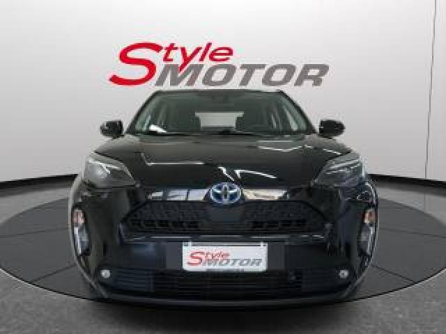 Toyota Yaris Cross 1.5 Hybrid E-Cvt Business Italiana Uniprop. Certif 