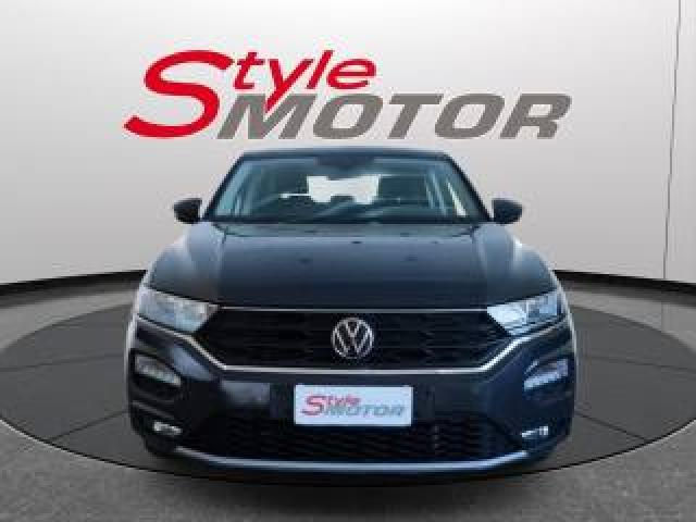 Volkswagen T-Roc 2.0 Tdi Scr 150 Cv Dsg Business Bluemot. Tech. 