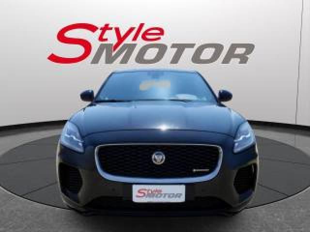 Jaguar E-Pace 2.0d 150 Cv Awd Aut. 