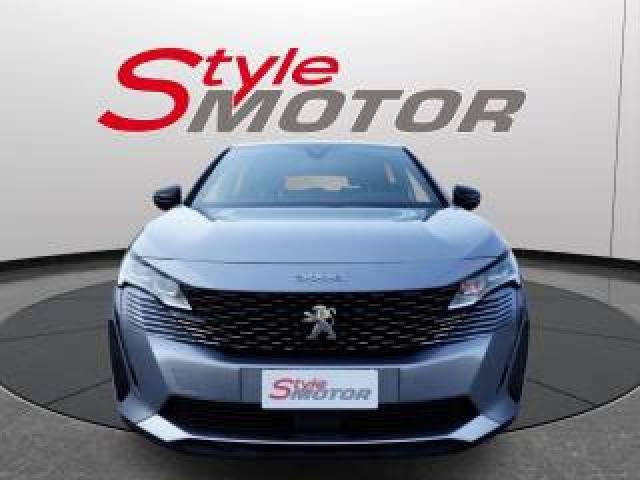 Peugeot 3008 Bluehdi 130 S&s Eat8 Gt Certificata 