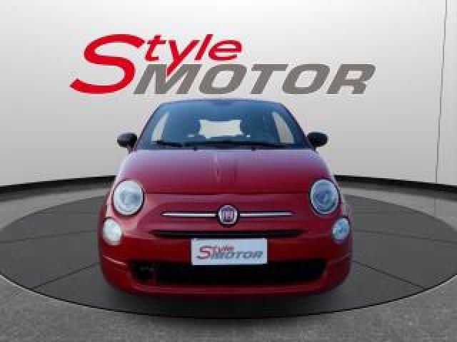 Fiat 500 1.0 Hybrid Italiana Ufficiale 
