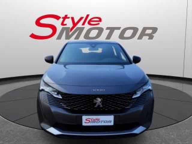 Peugeot 3008 Bluehdi 130 S&s Eat8 Gt Certificata 