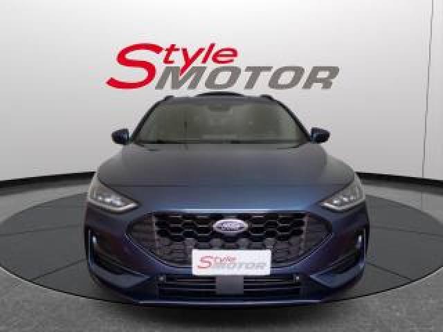 Ford Focus 1.0 Ecoboost Hybrid 125 Cv St-Line Design 
