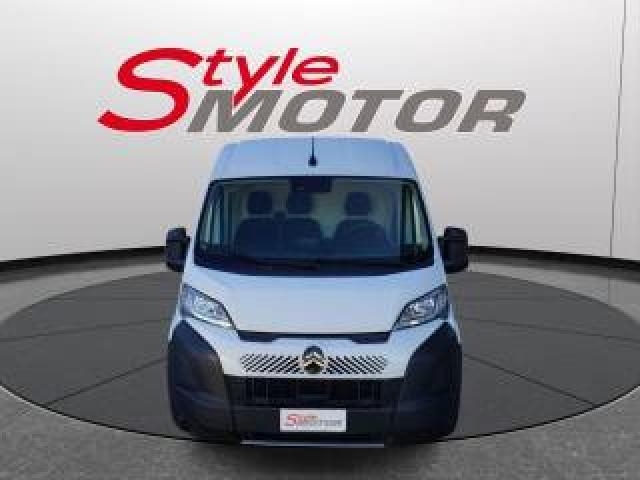 Citroen Jumper 33 2.2 Bluehdi 140 S&s Pm-Tm Furgone 