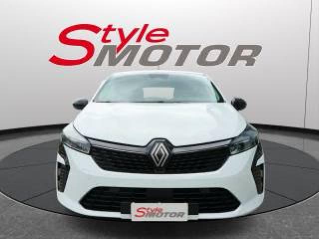 Renault Clio Sce 65 Cv 5 Porte Evolution Certificata 
