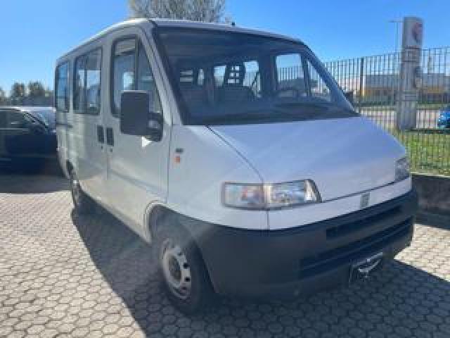 Fiat Ducato Ducato Panorama 2.5 Combi 9 Posti-Gancio Traino 