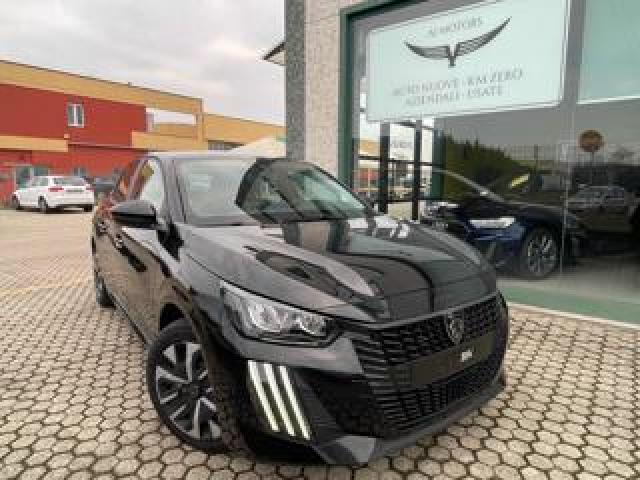 Peugeot 208 Puretech 100 Stop&start 5 Porte Active Prz Reale 