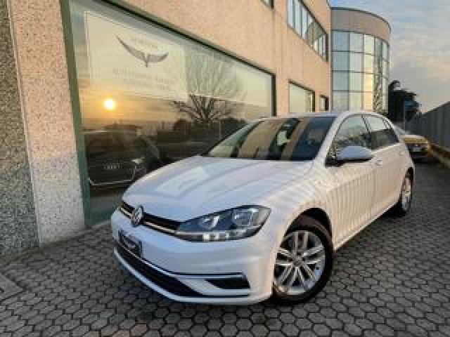 Volkswagen Golf 1.6 Tdi 115 Cv Dsg 5p. Executive Bluemotion Techno 