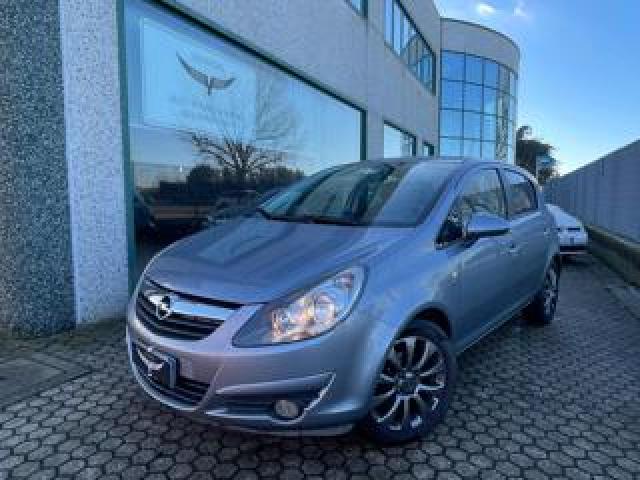 Opel Corsa 1.3 Cdti 75cv Ecoflex F.ap 5 Porte Cosmo Neopatent 