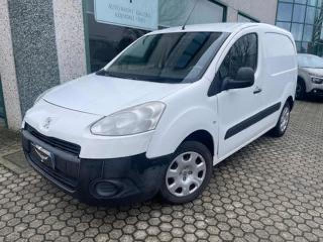 Peugeot Partner 1.6 8v Hdi 75cv Fap L1 3 Posti Furgone 
