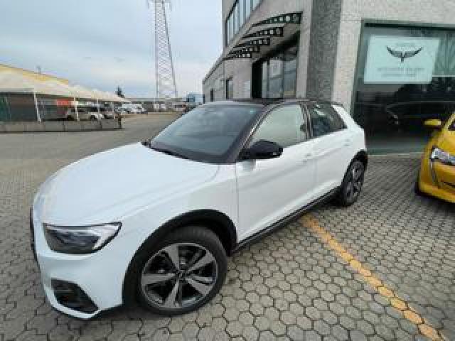 Audi A1 Allstreet 30 Tfsi S Tronic Identity Contrast 
