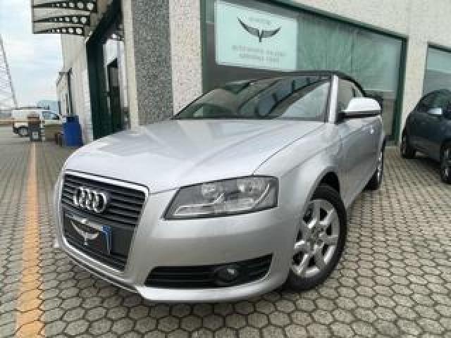 Audi A3 Cabrio 1.8 16v Tfsi S Tronic Ambition 