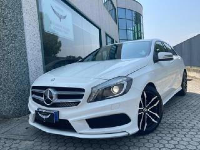 Mercedes Benz A 180 Cdi Premium 