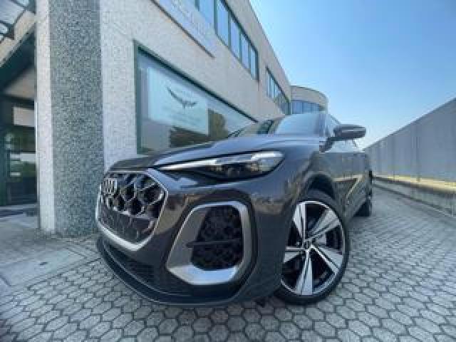 Audi Q5 40 Tdi 204 Cv Quattro S Tronic S Line Edition 