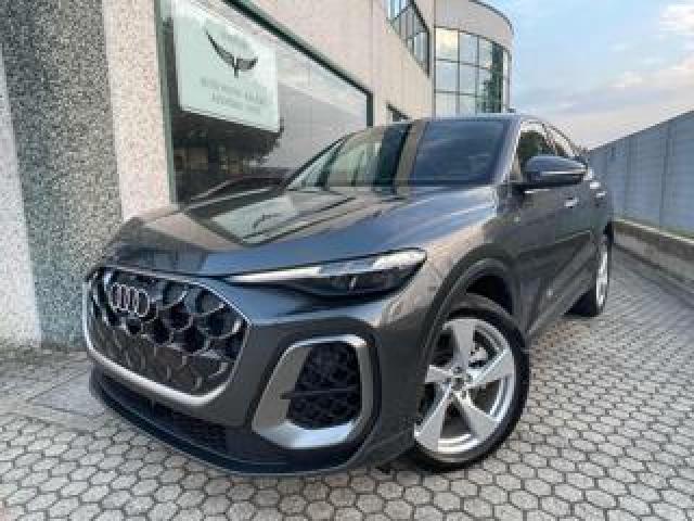 Audi Q5 Spb Tdi 150 Kw Mhev S Tronic Quattro S Line Edit 