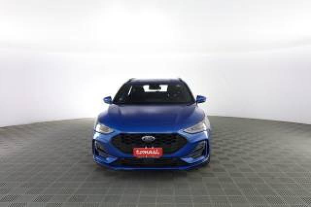 Ford Focus Focus 1.0 Ecoboost Hybrid 125 Cv Sw St-Line 