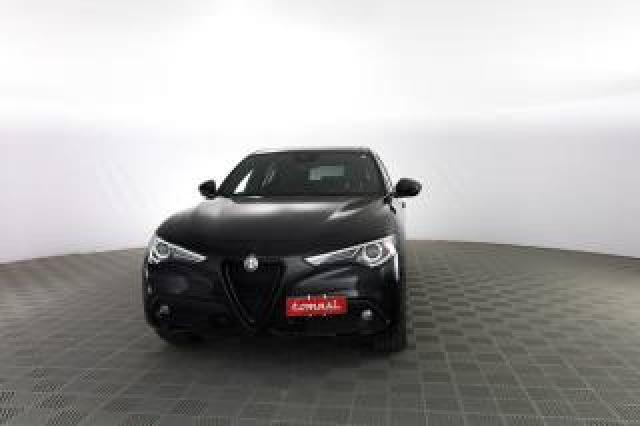 Alfa Romeo Stelvio Stelvio 2.2 Turbodiesel 210 Cv At8 Q4 Veloce 