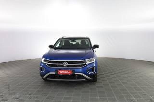 Volkswagen T-Roc T-Roc 2.0 Tdi Scr 150 Cv Dsg Style 